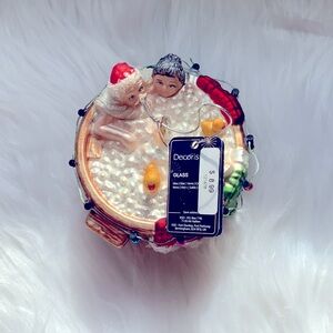 Decoris Christmas Ornament - Holiday - Naughty